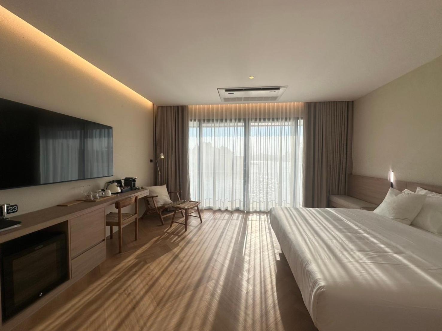 Hotel The Sky Garden Ban Yang  Exterior foto