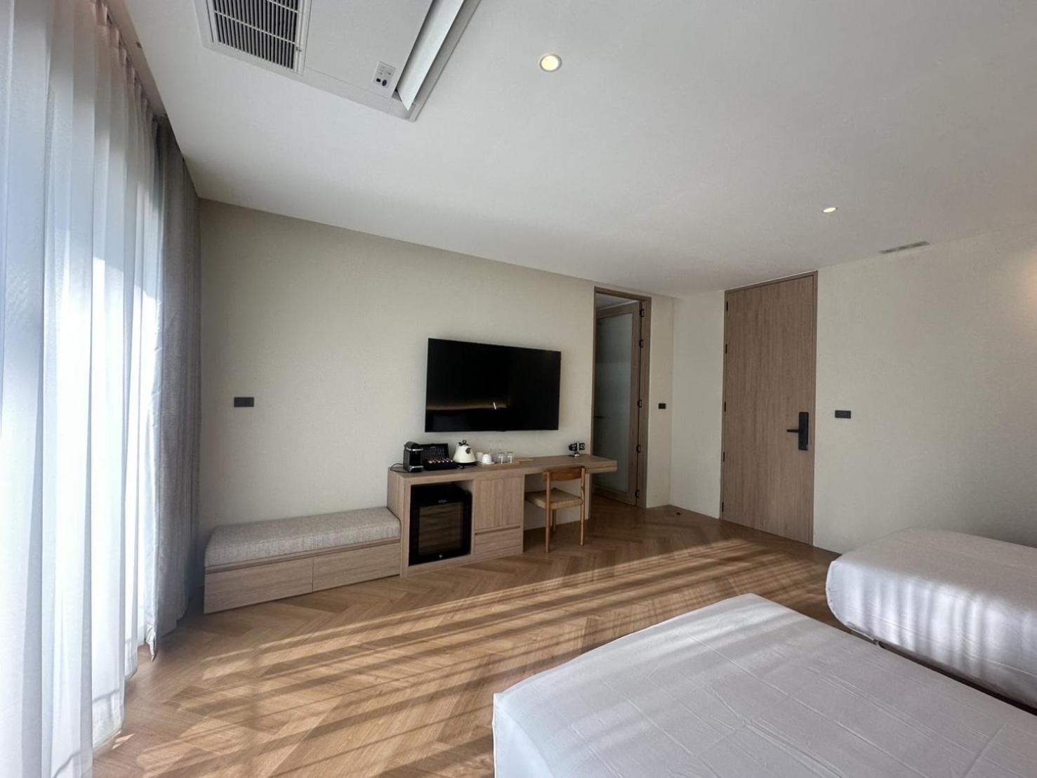 Hotel The Sky Garden Ban Yang  Exterior foto